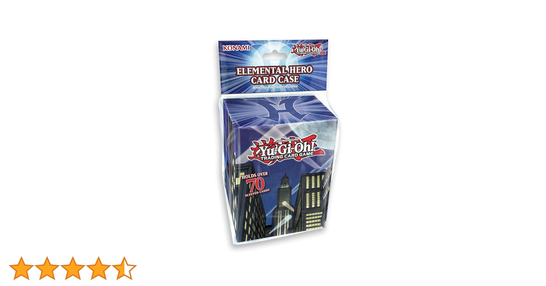 Amazon.co.jp: 遊戯王! エレメンタルヒーローカードケース : おもちゃ